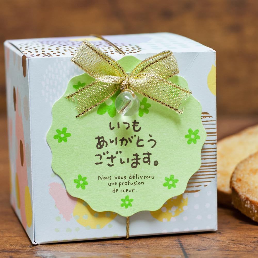 Amazon.co.jp: Petit Cadeau ～ 3つの香りのラスク詰め合わせ
