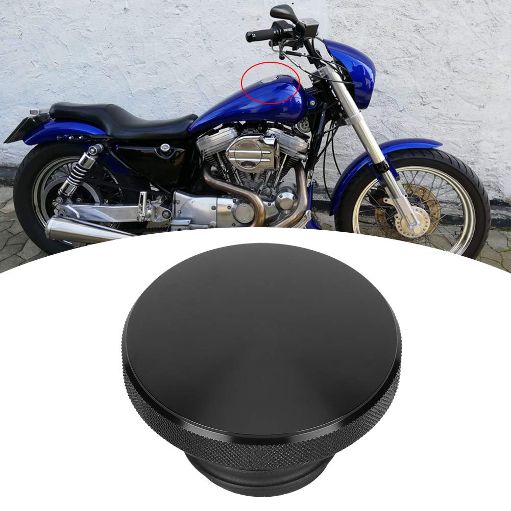 Tappo Serbatoio Tappo Benzina 883 Carburante in Lega di Alluminio Coperchio Tappo Olio Serbatoio Carburante Adatto per