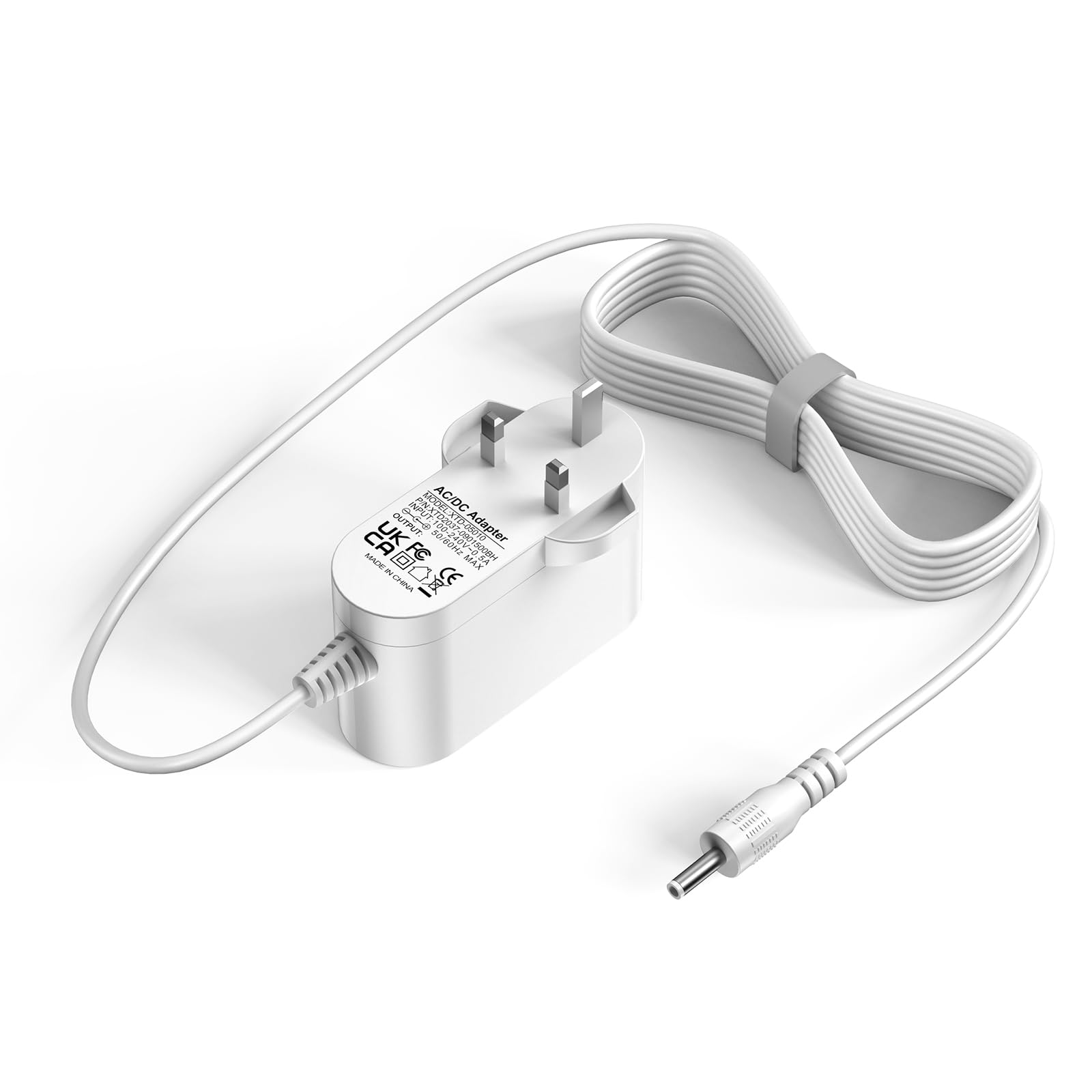 Replacement Charger for Motorola Baby Monitor MBP36S – Safe & Reliable Power Supply