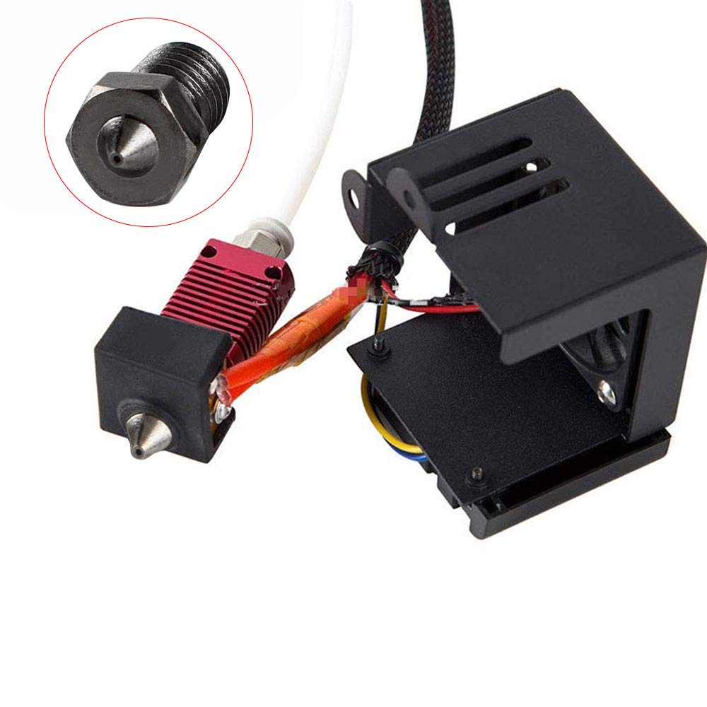 Amazon.co.jp: Toaiot 3Dプリンターノズル V6 押出機ノズル 0.4mm