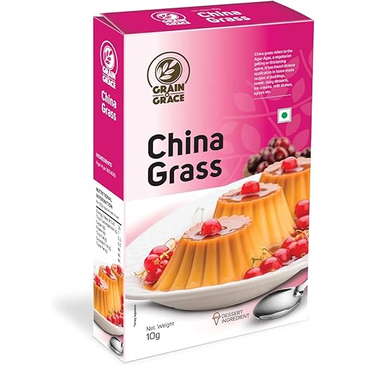 China Grass Agar Agar 10g
