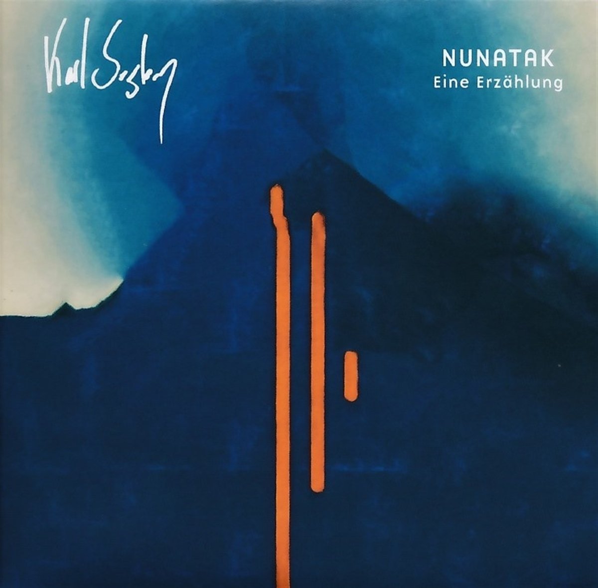 Nunatak,Eine Erzählung