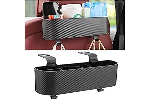 Car Back Seat Cup Holder - Ultimate Convenience for Your Travel