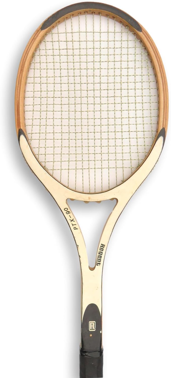 Wooden Tennis Rackets Vintage Old Wooden Tennis Racquets Wood Decor Retro for Tennis Lovers Coach Collectors Players Fans Clubs