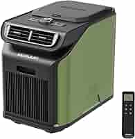 エアコン EENOU PA600 Amazon | EENOUR ポータブルエアコン PA600 2重換気システム