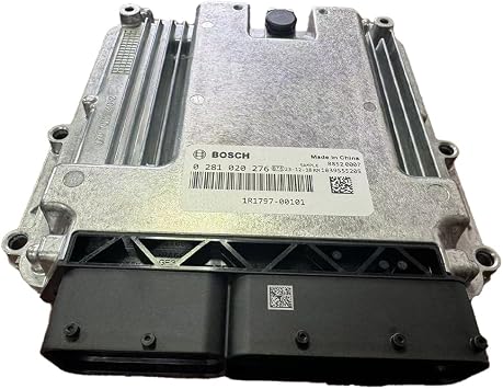 0281020276 Genuine High Performance Diesel Engine ECM ECU Controller for Yanmar 3TNV88C-KKTF, 4TNV98CT - Engine Control Unit Module, Direct Replacement (1R1797-00101, D.H.L-Shipping Get it 35 Days)