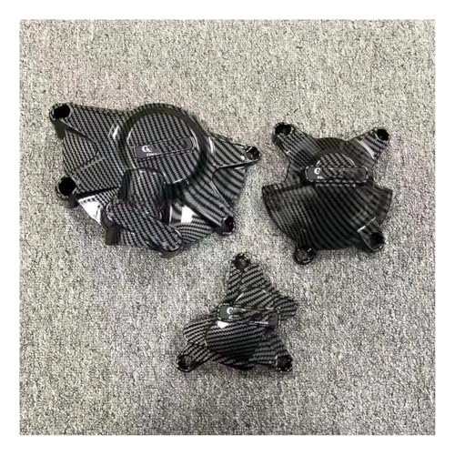 Capot moteur moto anti-choc pour YZF-R1 2009-2014 protège carter efficace