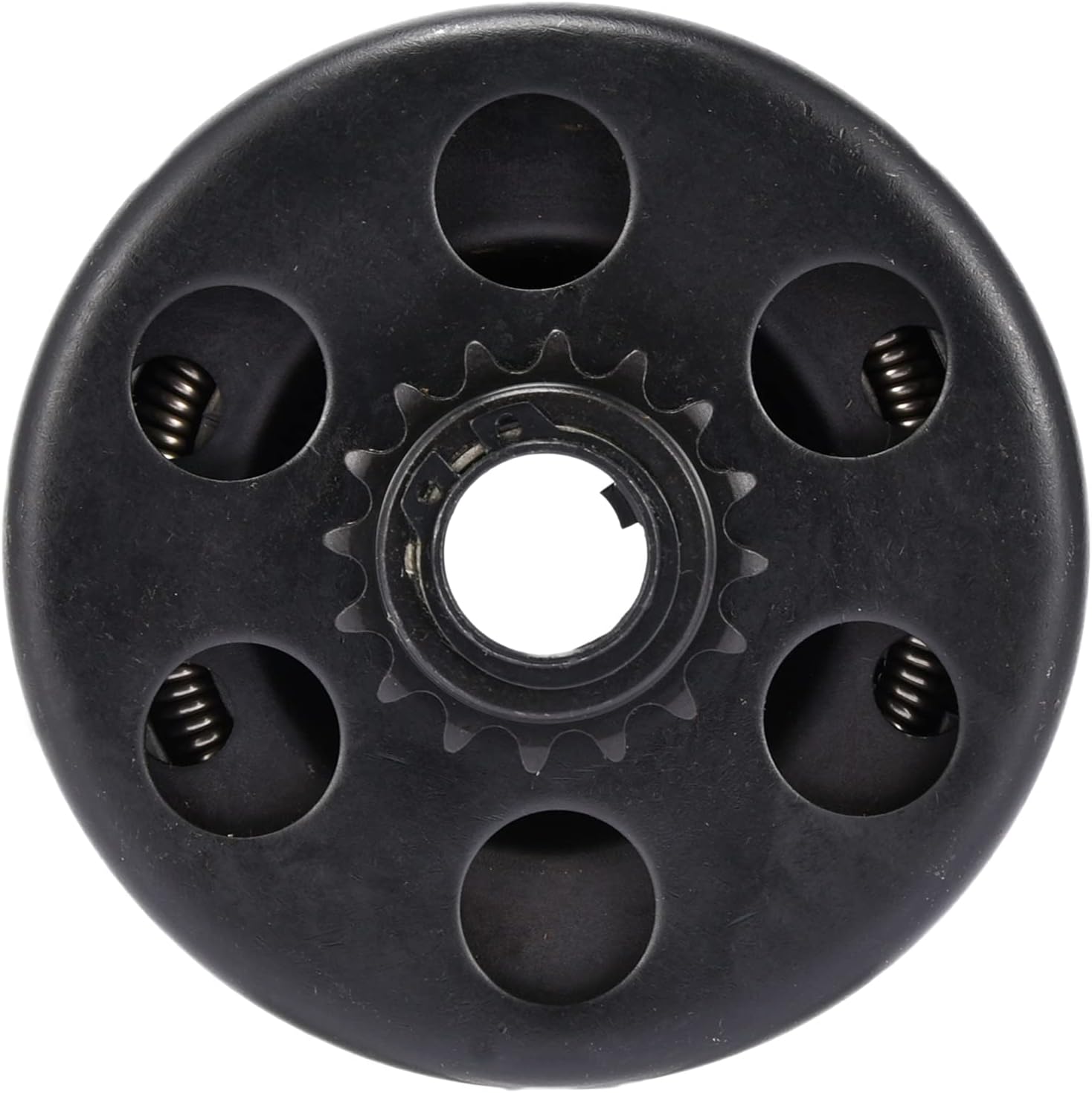 Go Kart Centrifugal Clutch 3/4 inch Bore 16 Tooth 16T 6.5HP #219 Chain 2100rpm Compatible with Mini Bike and Go Kart Racing
