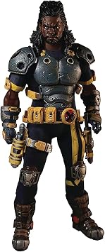 Bishop Marvel One:12 Collective Figure