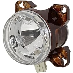 Faros De Niebla Mercedes Benz HELLA 1K0 008 191-021 Halógena/FF-Óptica de faro, faro de carretera - 90mm Essential - 24V