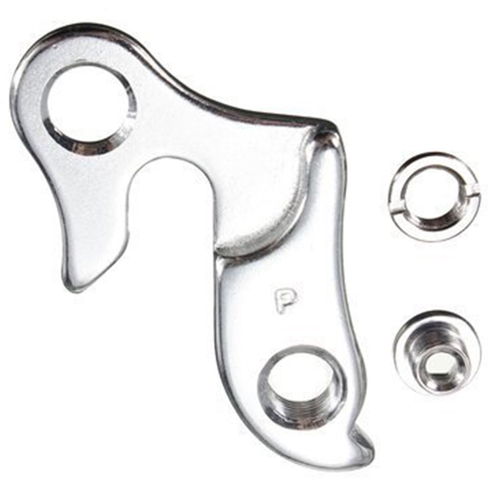 Gancio Cambio Forcellino Deragliatore Posteriore Per Trek Gary Fisher – In Lega Di Alluminio, Compatibile Modelli 322175/318610, Facile Installazione Deragliatore Posteriore Trek Hardtail