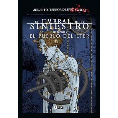 Junji Ito, Terror despedazado n&uacute;m. 28 de 28 - El pueblo del &eacute;ter