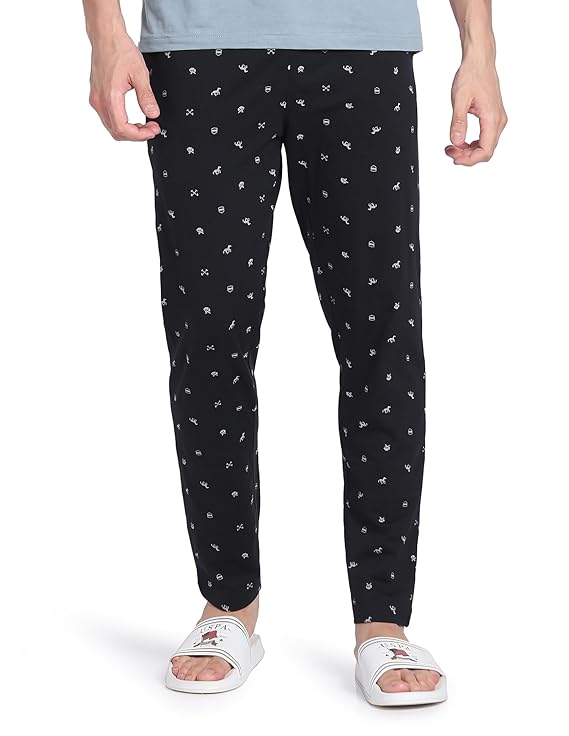 U.S. POLO ASSN. Signature Print LP002 Lounge Pants - Pack Of 1