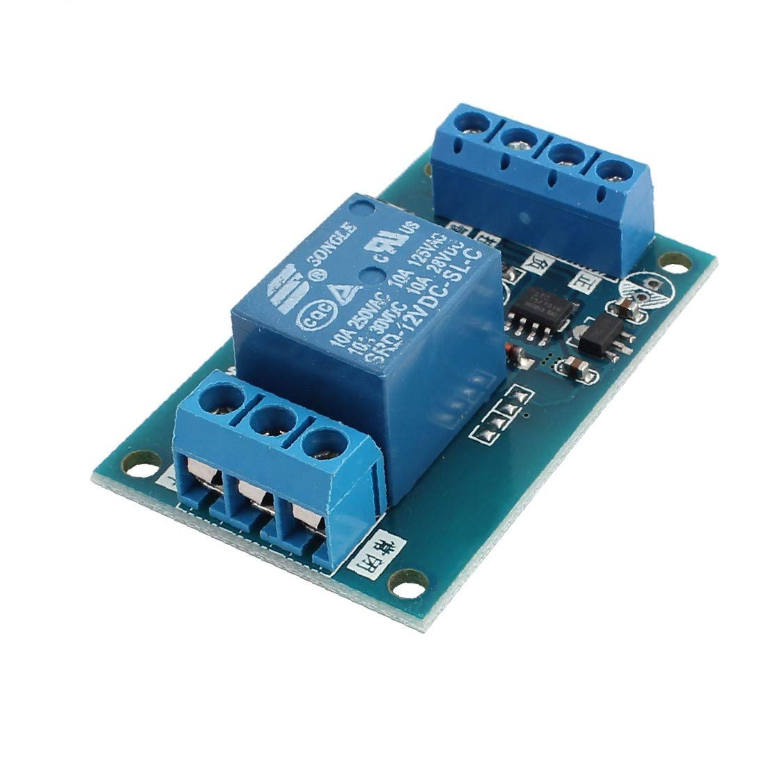 Buy XDREE Bistable Latching Relay Expansion Circuit Board Module SCM