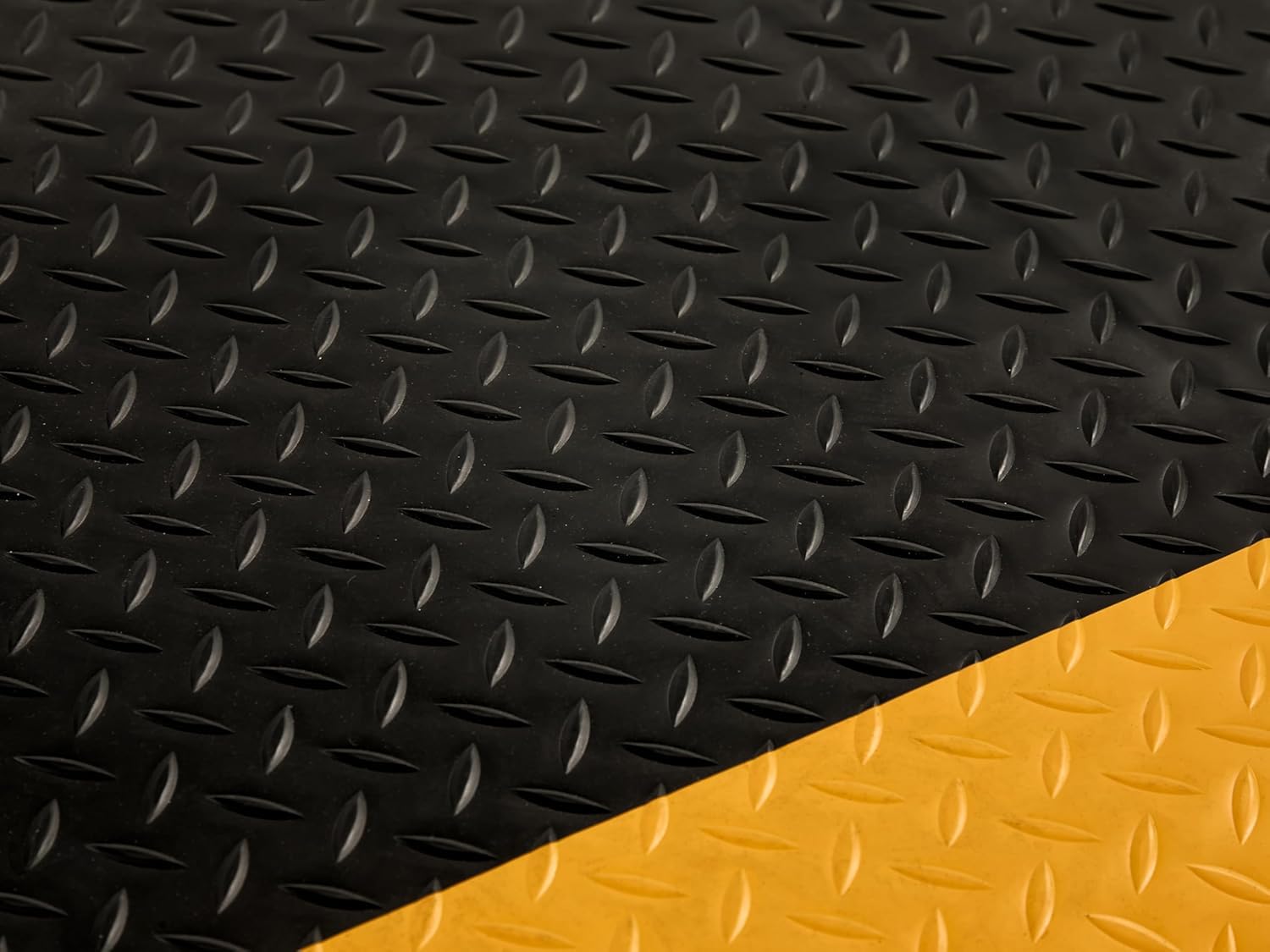 Alfombrilla Ergonómica Conductora Antifatiga para Estaciones De Trabajo De Pie, Reduce La Fatiga Y La Electricidad Estática(Size:600MMx1000MMx20MM)
