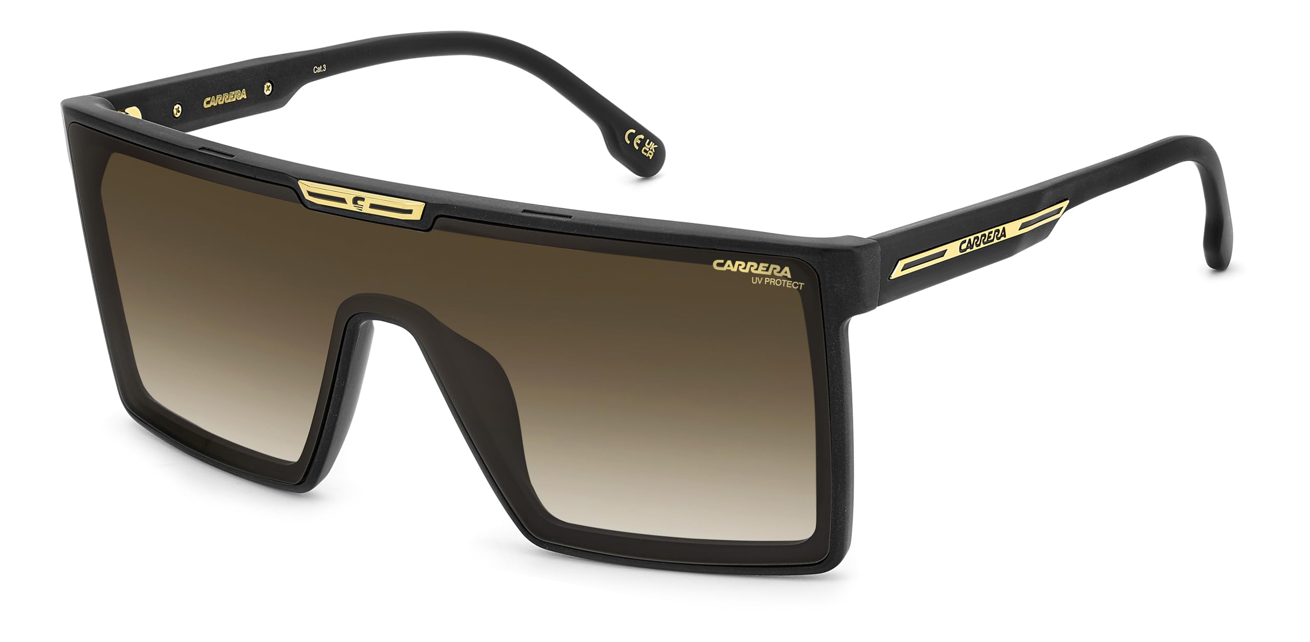Carrera Occhiali Da Sole Victory C 07/S 003 Matte Black 99/1/145 Uomo-image