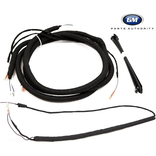 Genuine GM Harness Package Part# 23387133