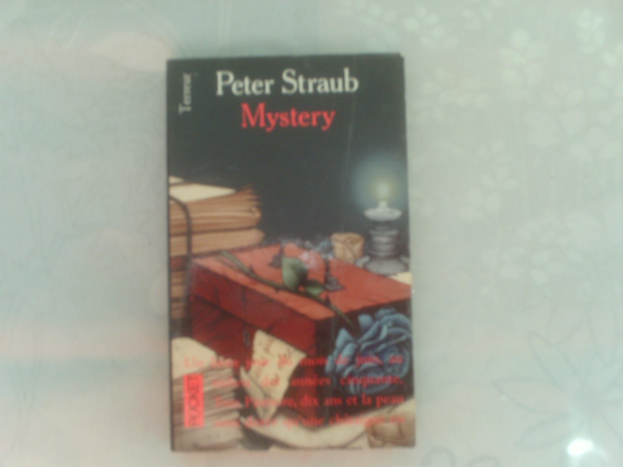 Mystery 9782266052757 Peter Straub Books