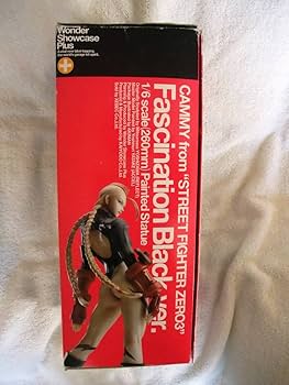 STREET FIGHTER ZERO3 キャミー 1/6 フィギュア ふるいちオンライン - ホビー/ホビー その他/ストリートファイター