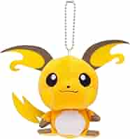 ポケモン　pokemon petit ライチュウ　マスコット 61ph1ulzMhL._AC_SY200_QL15_.jpg