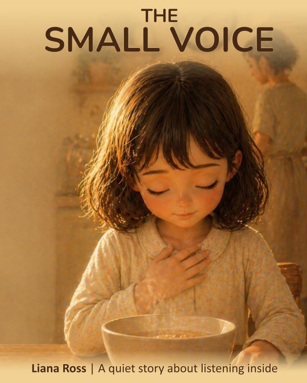The Small Voice: A quiet story about listening inside (The Quiet Inside)