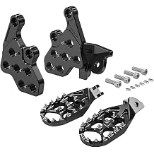 Floorboards For Surron For Light For Bee X Enlarged Foot Peg Footrest Mount Bracket Package For Sur-Ron For For S L1E 2025 2024