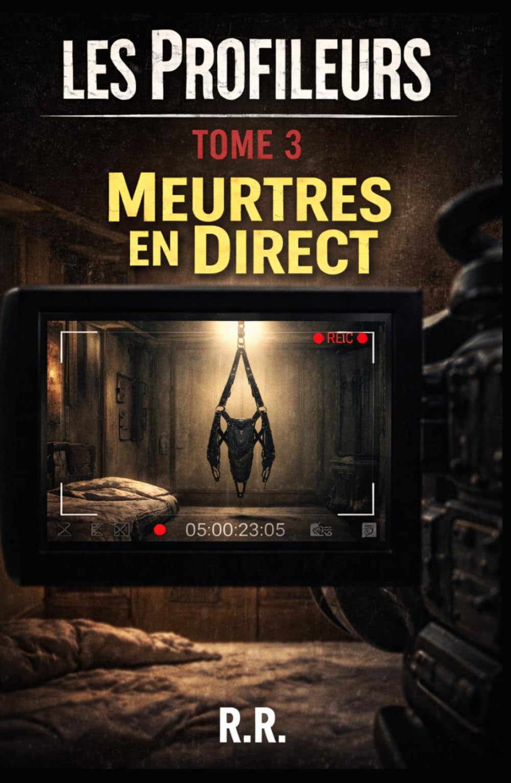 Meurtres en Direct (Les profileurs)