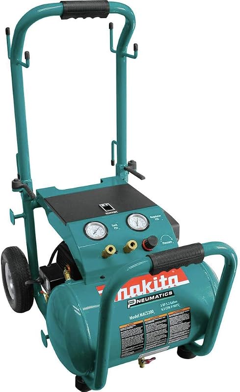Compresor de aire Makita MAC5200 de 3,0 HP* Big Bore™
