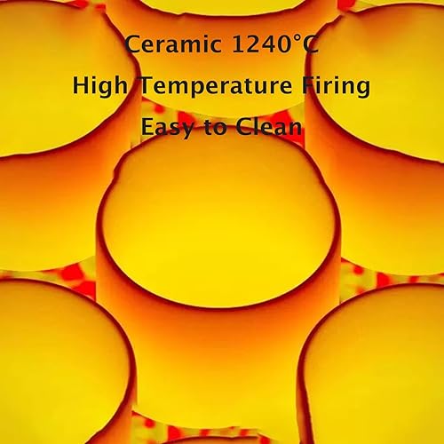 Miniatura 2 de Fuente de agua de cerámica para gatos, dispensador de agua inalámbrico para gatos, dispensador de agua de 1 litro33.82 onzas, dispensador de agua