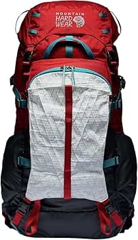 Amazon.co.jp: Mountain Hardwear ユニ AMG 55 バックパック