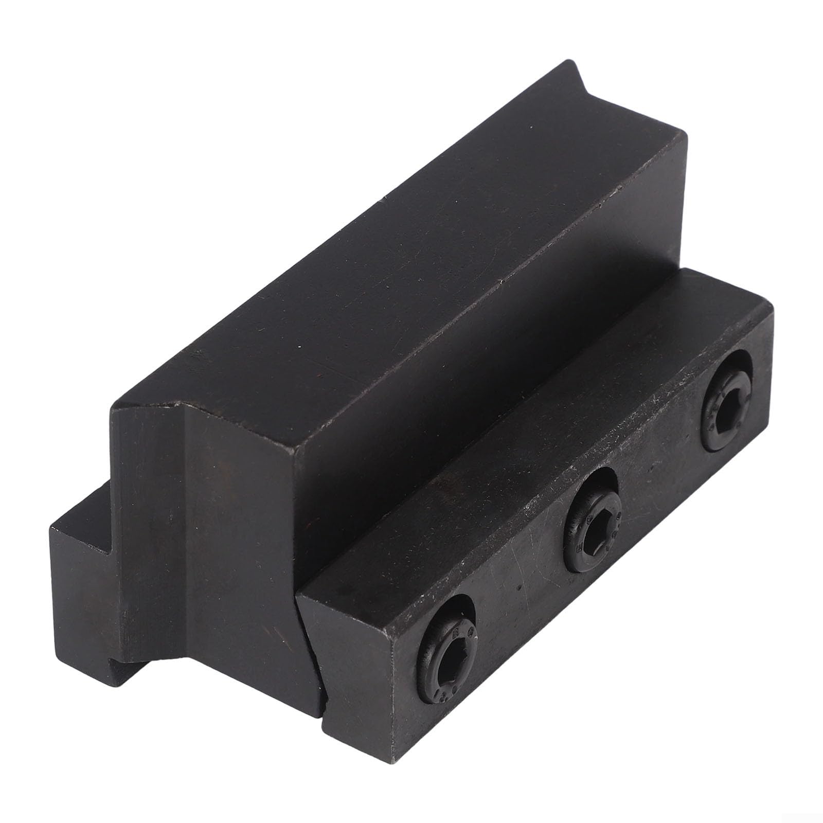 Porte-outils CNC série SMBB pour rainures SPB et plaques de séparation y compris les modèles 1626 2026 2032 2532 3232 avec construction en acier allié et mécanisme de verrouillage hydraulique