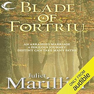 Blade of Fortriu Audiolibro Por Juliet Marillier arte de portada