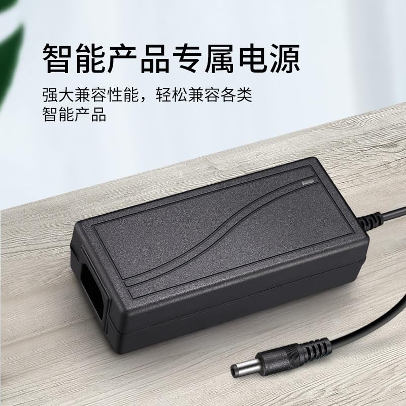 Alimentation 12V 6A pour securiser votre surveillance par camera et LED