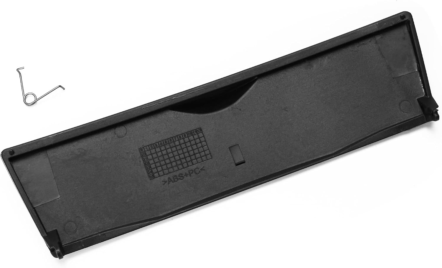 Front Center Console Storage Box Panel Cover Replacement Fit for Toyota Corolla 2003-2008 Instrument Dash Bezel 5552002090B1 Interior Accessories (Red Mahogany)