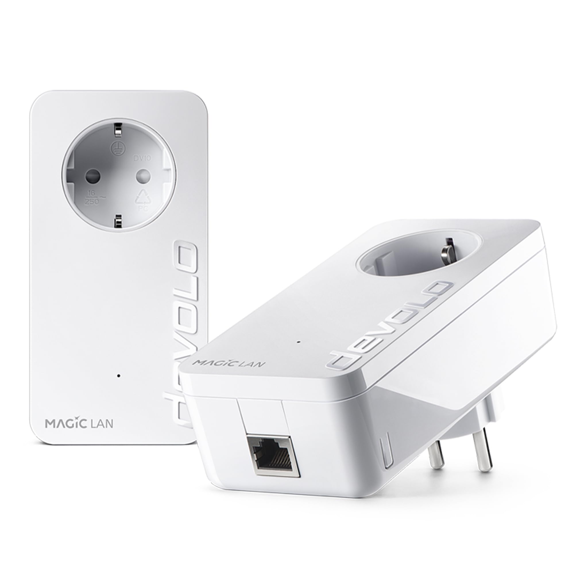 Devolo Magic WiFi Routeur LAN/Kit de démarrage 2400 Mbit/s Magic 2 Weiß