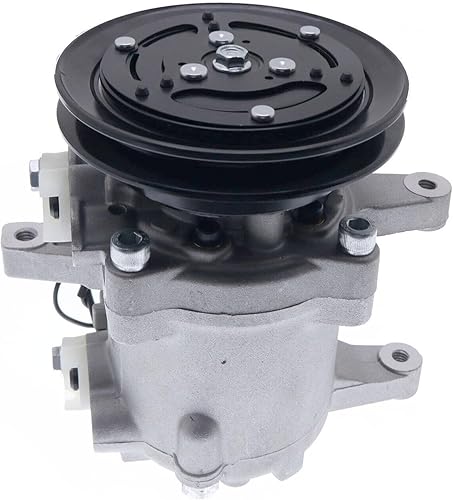 Compresor RD451-93900 del AC para Kubota SVL75-2C SVL95-2SC SSV65C SVL90C U55