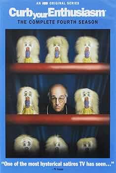 Amazon.com: Curb Your Enthusiasm: The Complete Fourth Season