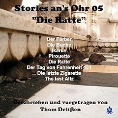 Couverture de Die Ratte
