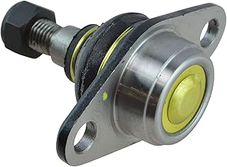 TRQ Front Lower Outer Ball Joint Compatible with 2002-2008 Mini Cooper