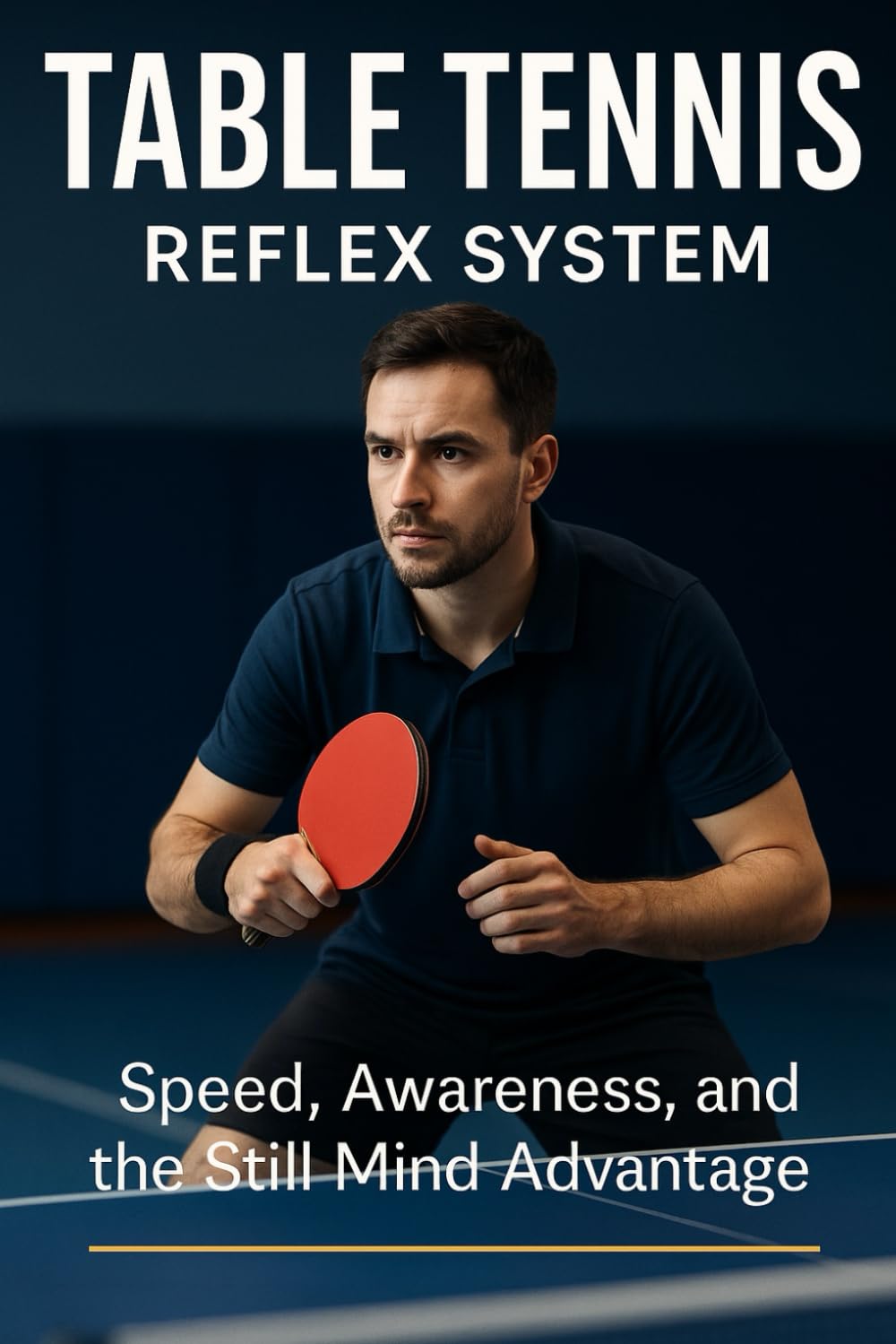 Table Tennis Reflex System: Speed, Awareness, and the Still Mind Advantage