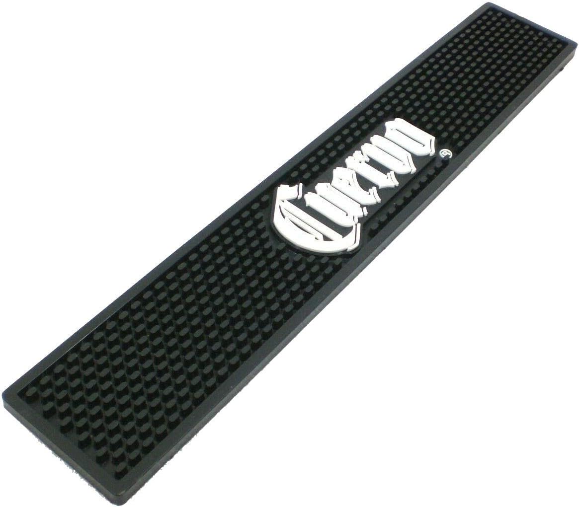 Jose Cuervo Tequila Professional Bar Rail Runner Drip Spill Mat