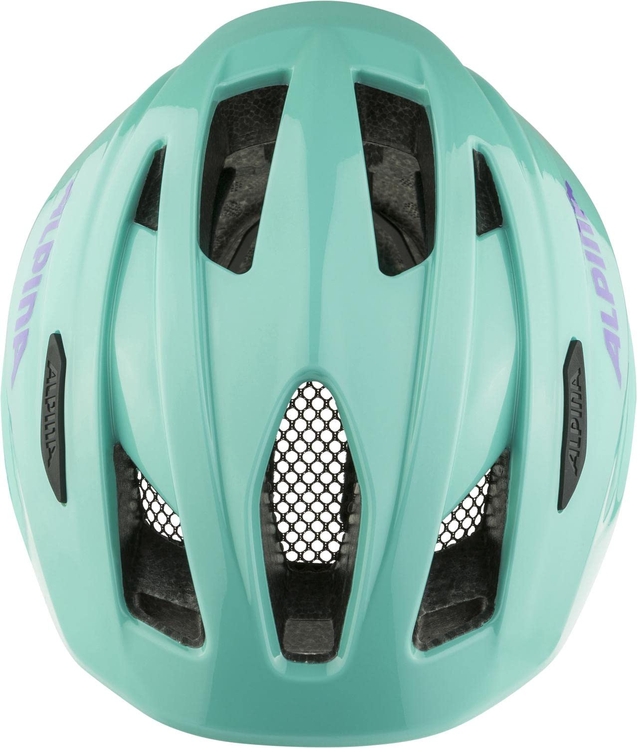 ALPINA PICO Flash Helm 2024 Turquoise Gloss