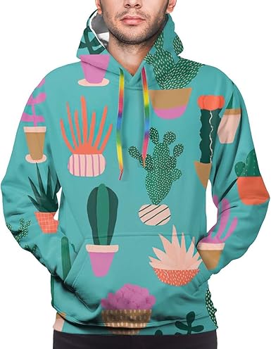 cactus hoodie amazon
