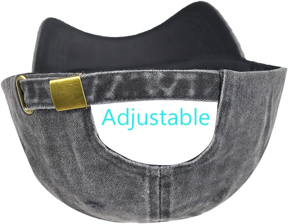 Love Needs No Words Hat, Love Heart Autism Puzzle Graphic Baseball Cap, Adjustable Embroidered Wash Cotton Autistic Hats - Image 3