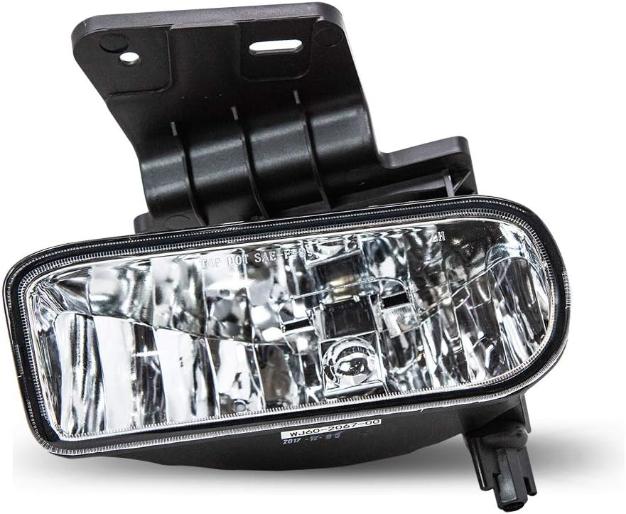 Winjet OEM Series for Chevy [1999-2002 Silverado] [2000-2006 Suburban/Tahoe] Driving Fog Lights (Driver Side)