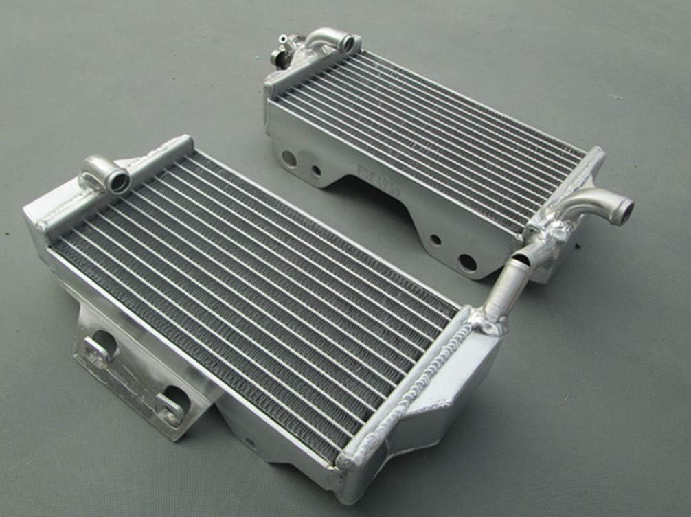 For Honda CR250R CR250 2005 2006 2007 05 06 07 Aluminum radiator