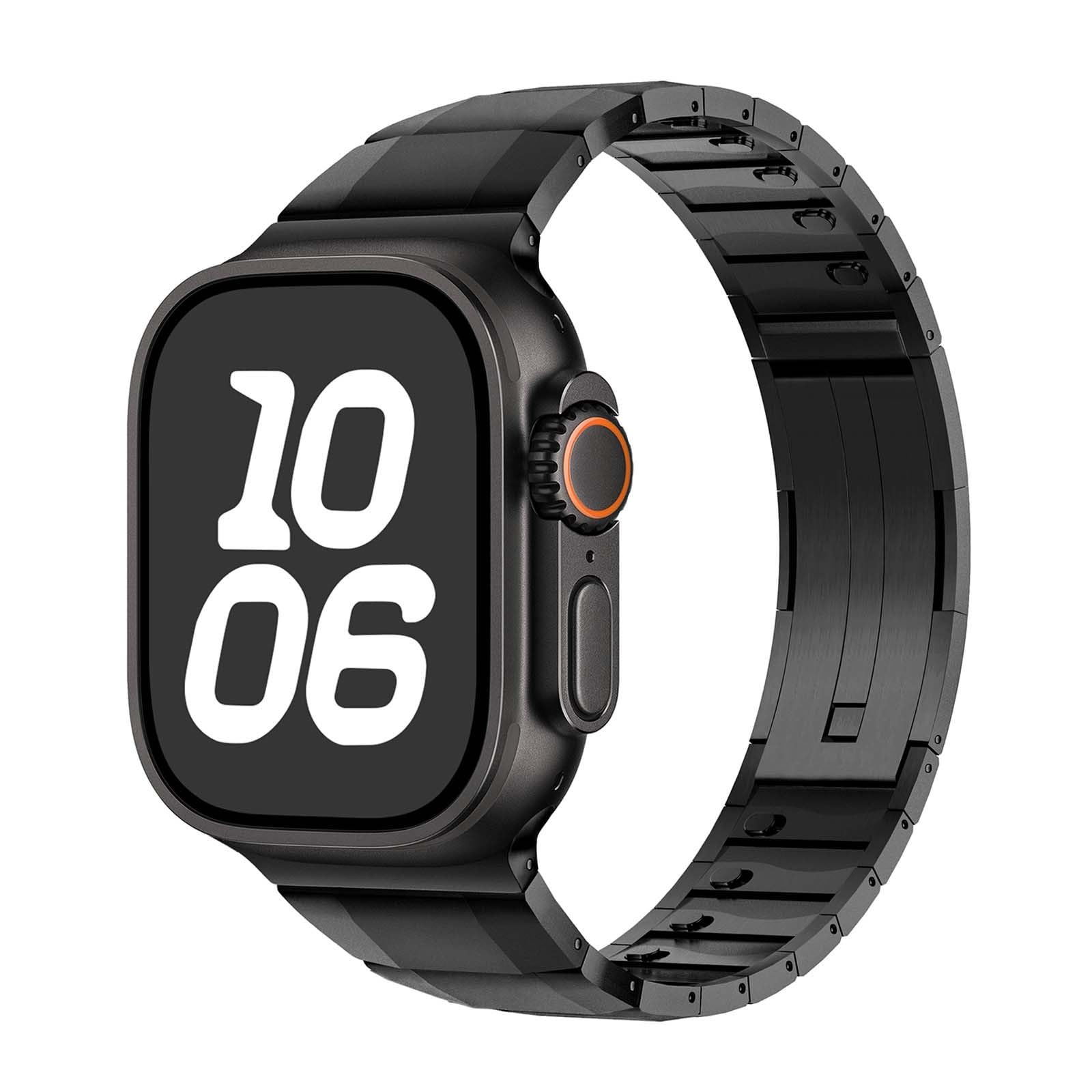 Coque compatible avec montre 3/2/1 38 mm antichoc acier inoxydable
