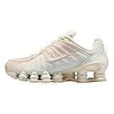 Shox TL Women's Shoes (Pearl White/Particle Pink/Soft Pearl)