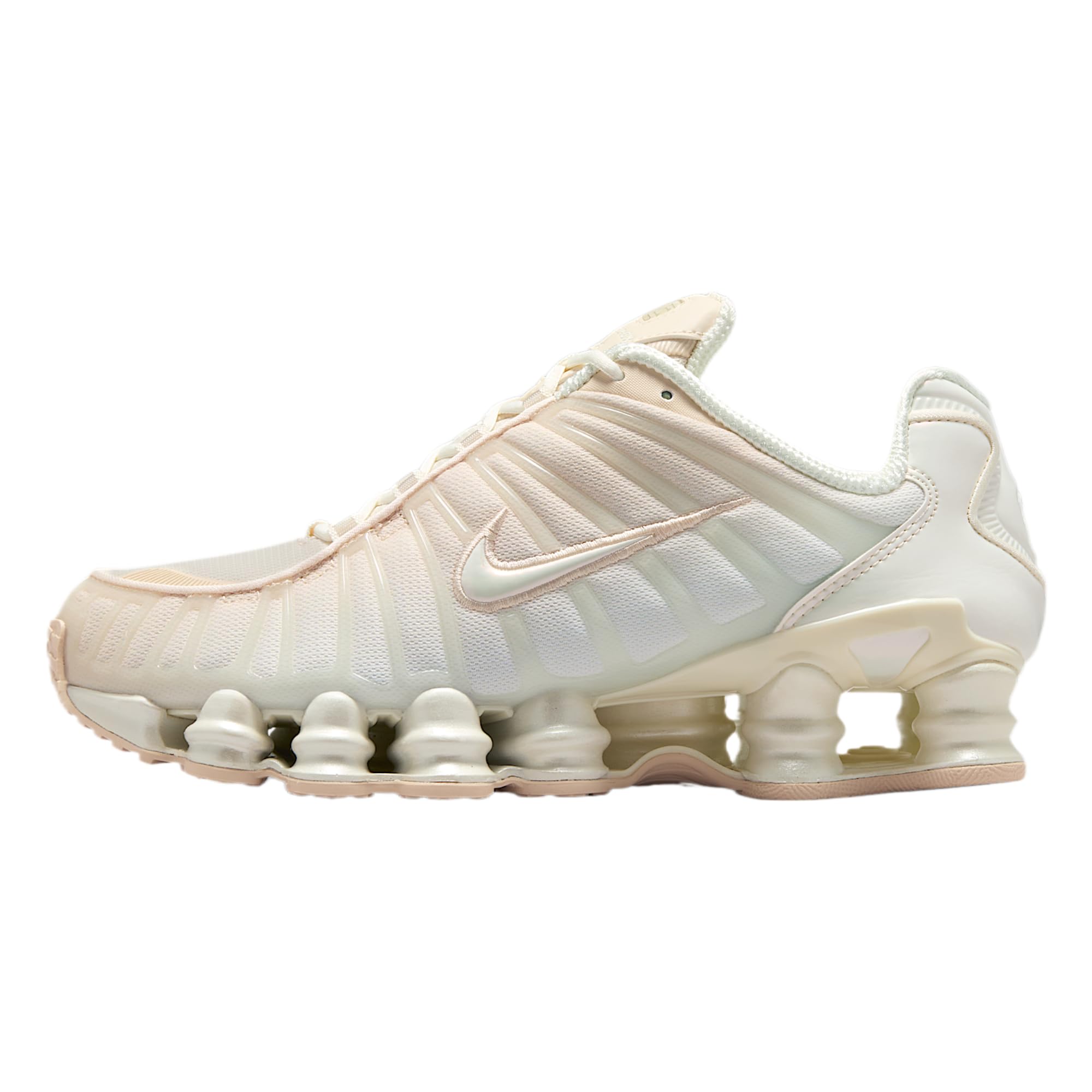 Nike Women's White Shox Tl Ih5075 219 - Uk 5 | Us 7.5 | Eu 38.5
