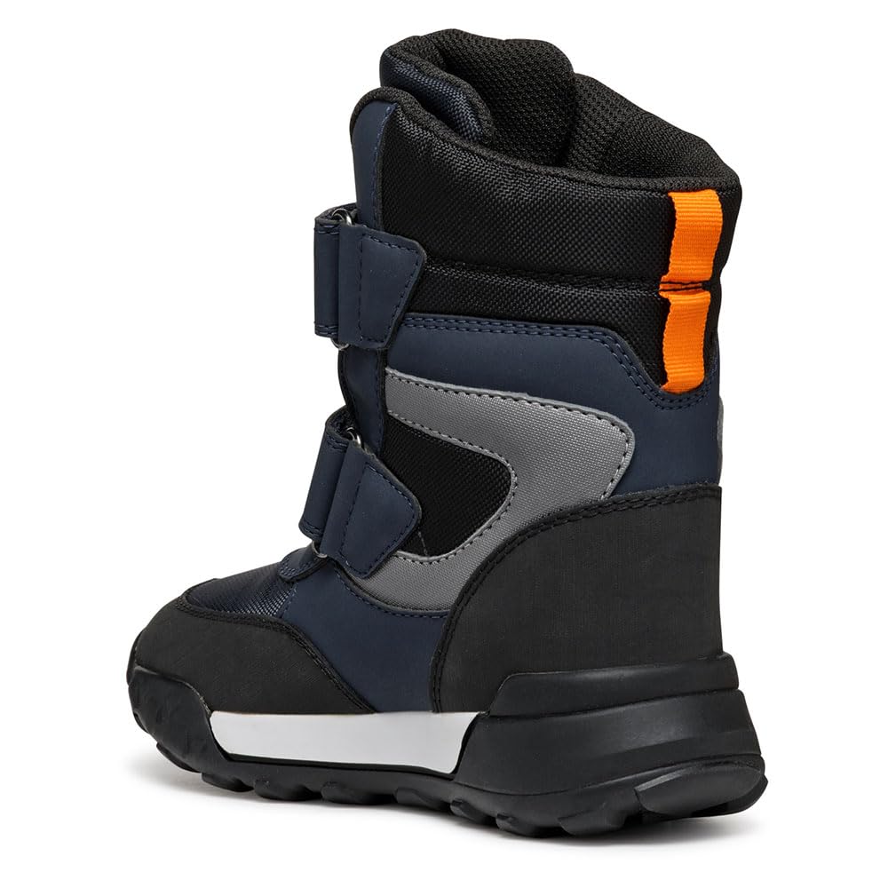 Geox J Trekkyup Boy B ABX, dziecięce buty śnieżne